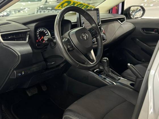 TOYOTA COROLLA 2.0 VVT-IE FLEX GLI DIRECT SHIFT